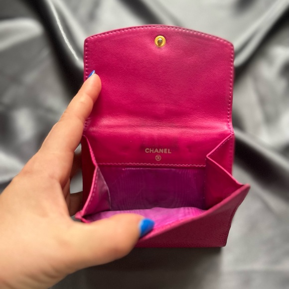 SOLD Chanel Wallet - Picture 6 of 7